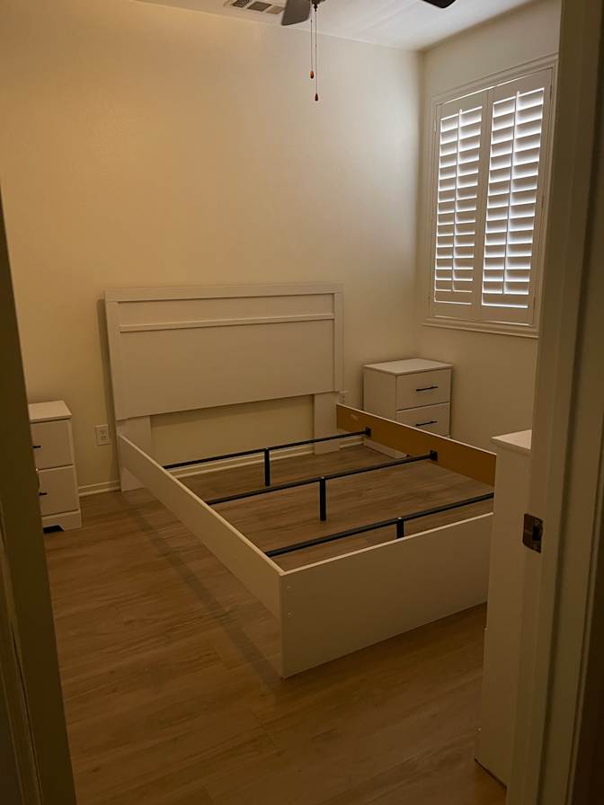 Christina 's room