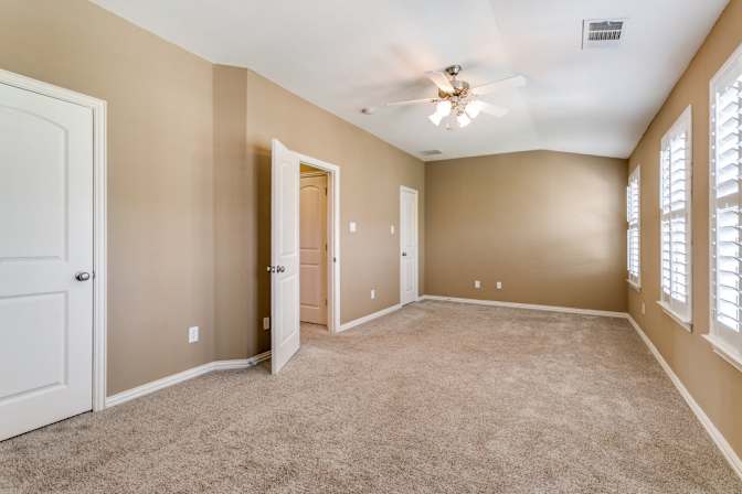 Alex's room