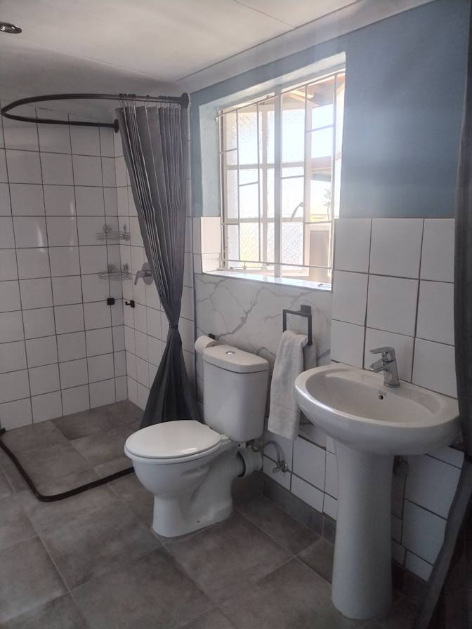 Audrey Modiba's room