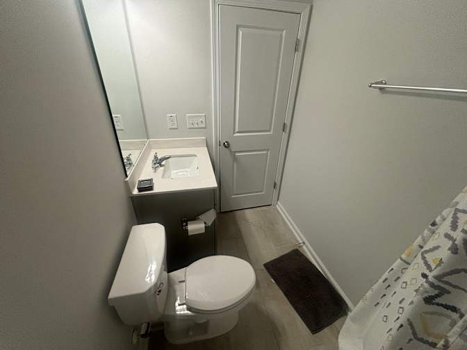 Alcove Rooms's room
