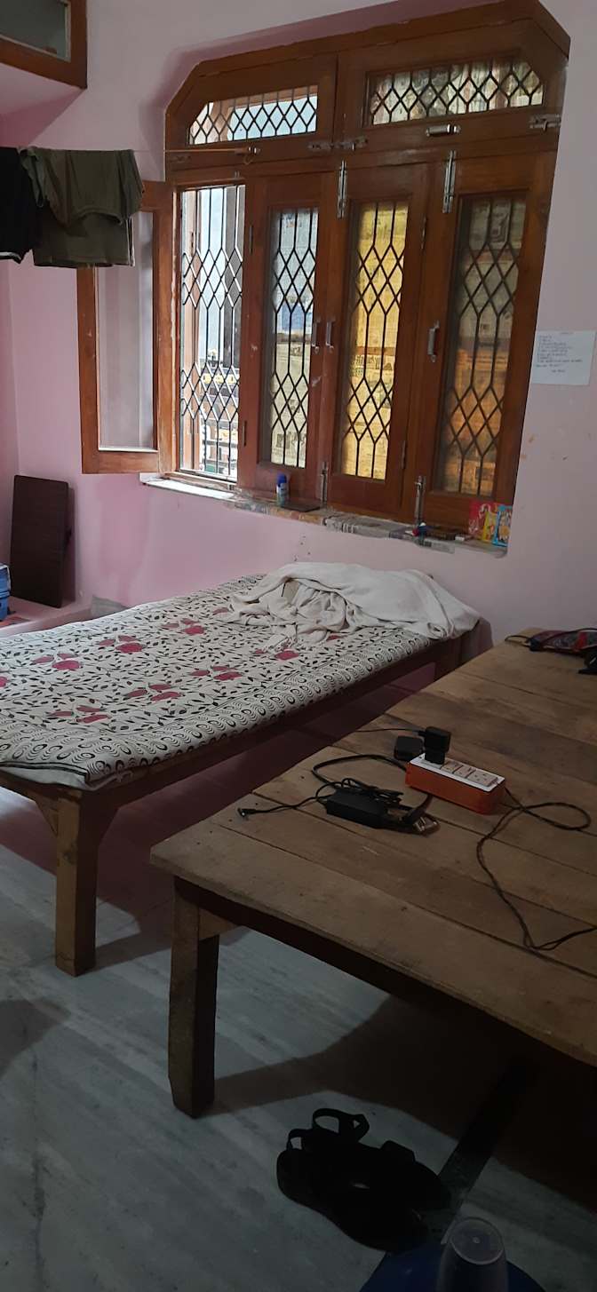 Nidhi Dubey's room