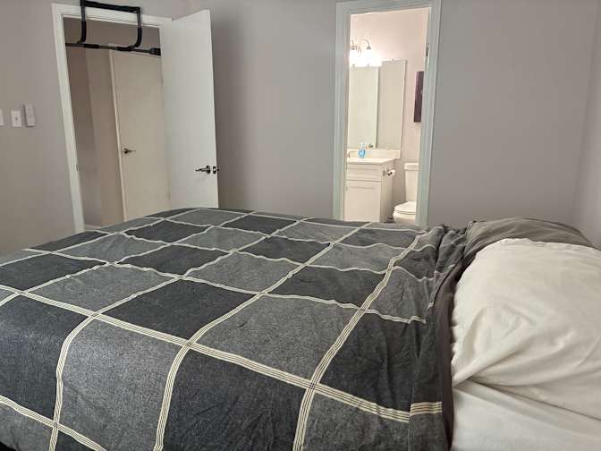 Mike's room