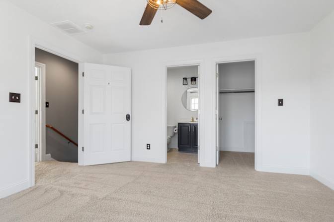 Matthew's room