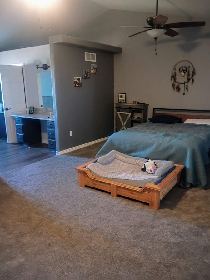 Patty's room