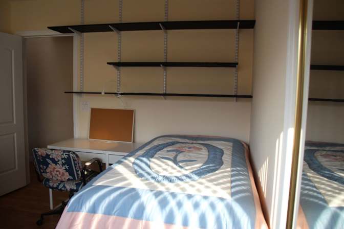 Ursula's room