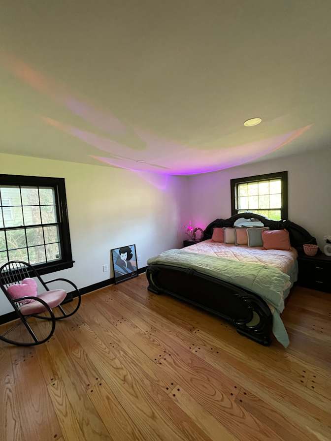 Yasmin's room