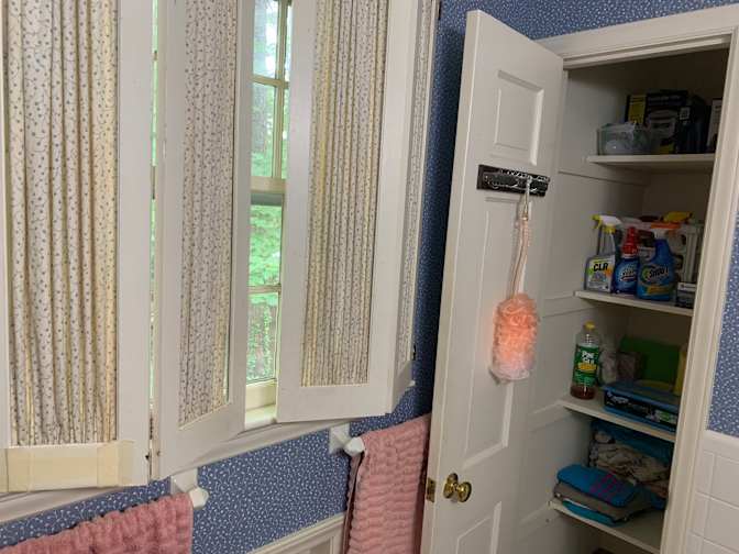 Jean's room