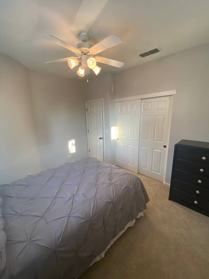 Cory's room