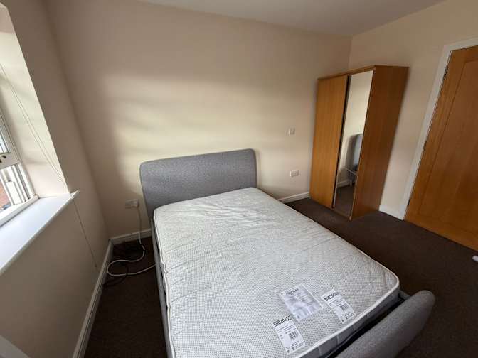 Alex's room