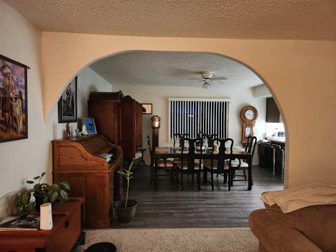 Leo's room