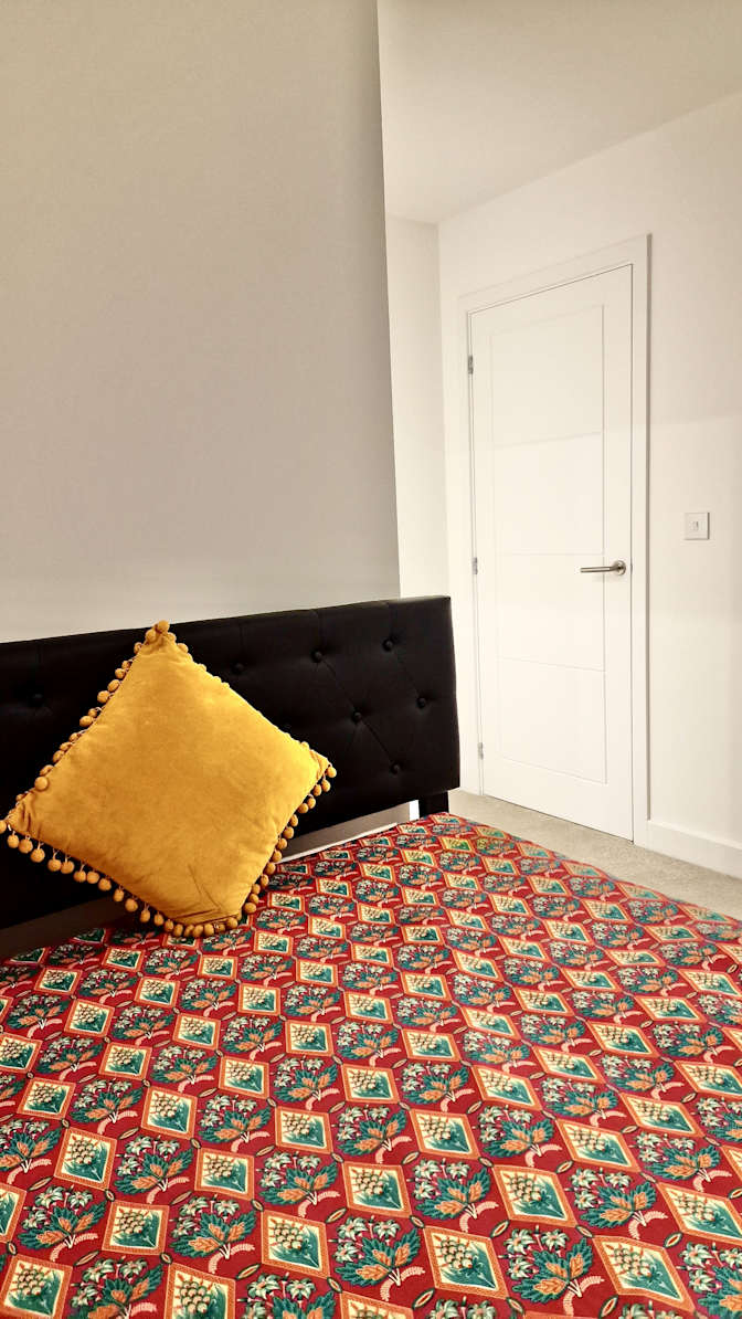 Ketan's room