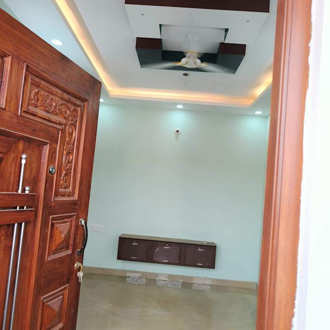 Shahin's room