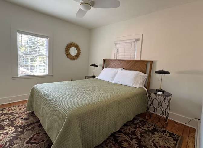 Cora's room