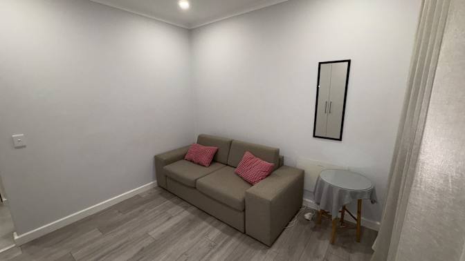 Andy's room