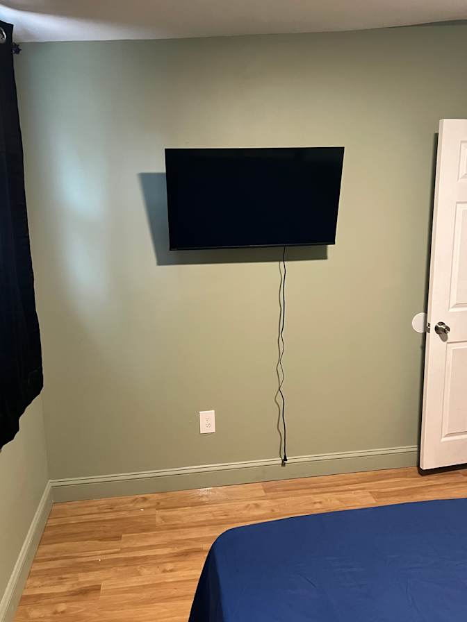 Kelly's room