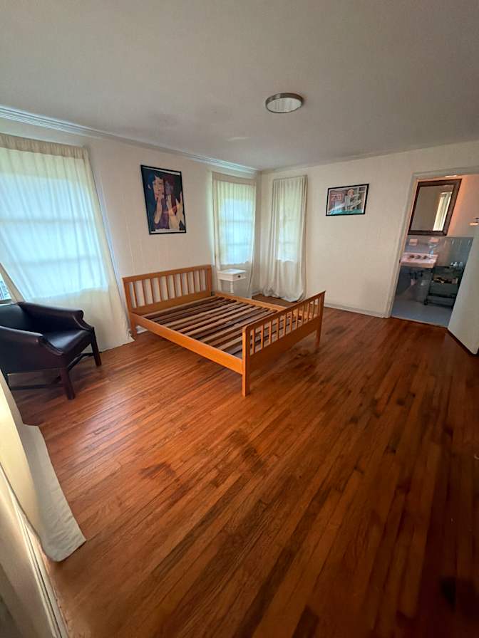 Caldwell's room