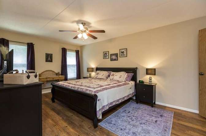 Melissa's room