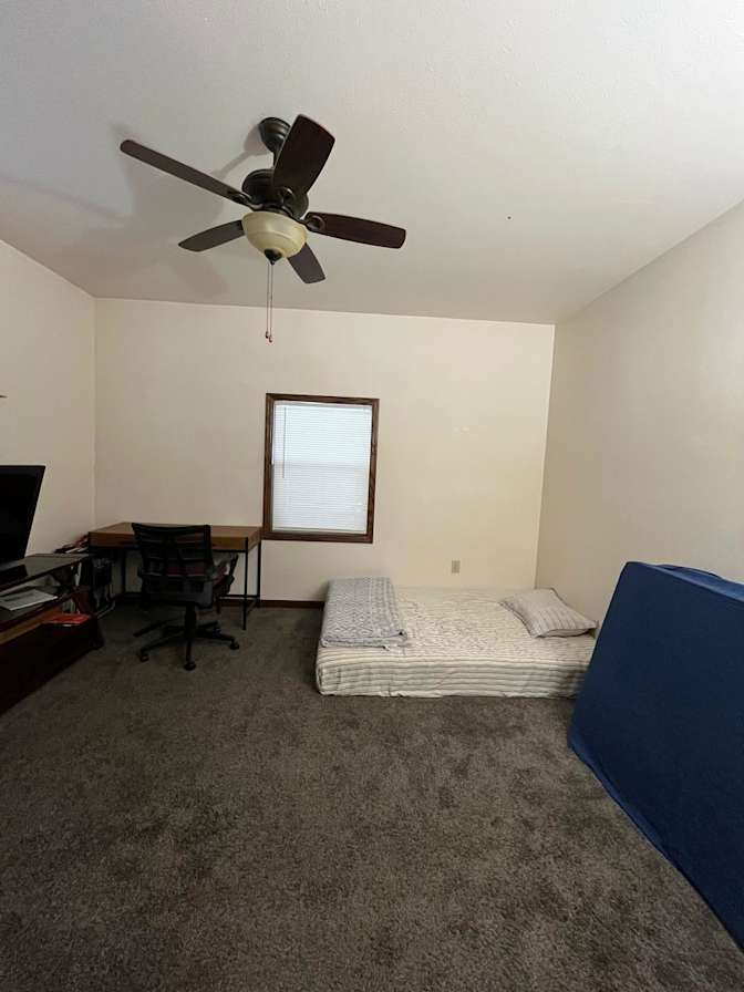 Pujitha's room