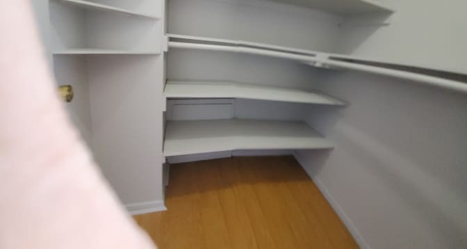 Terry's room