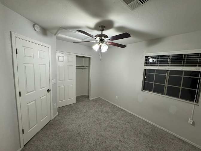 Chris's room