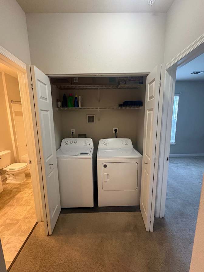 Scott's room