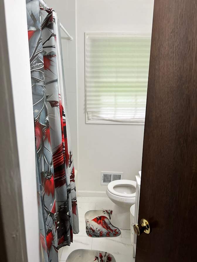 Michael Jones's room