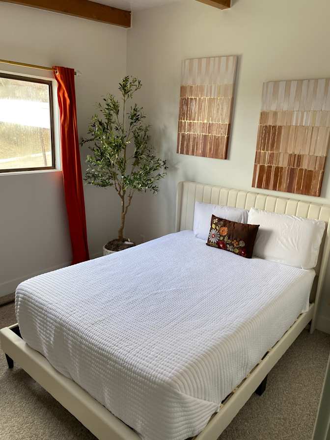 Nica's room