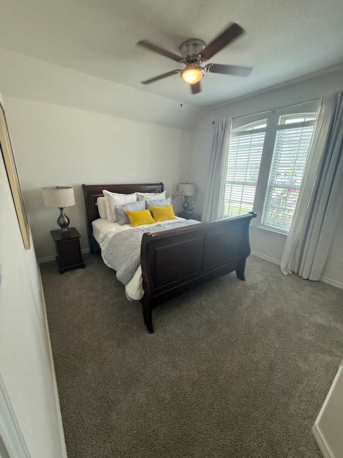 westwood's room