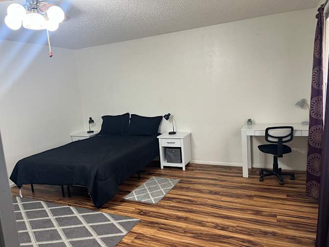 Robert Martinez's room
