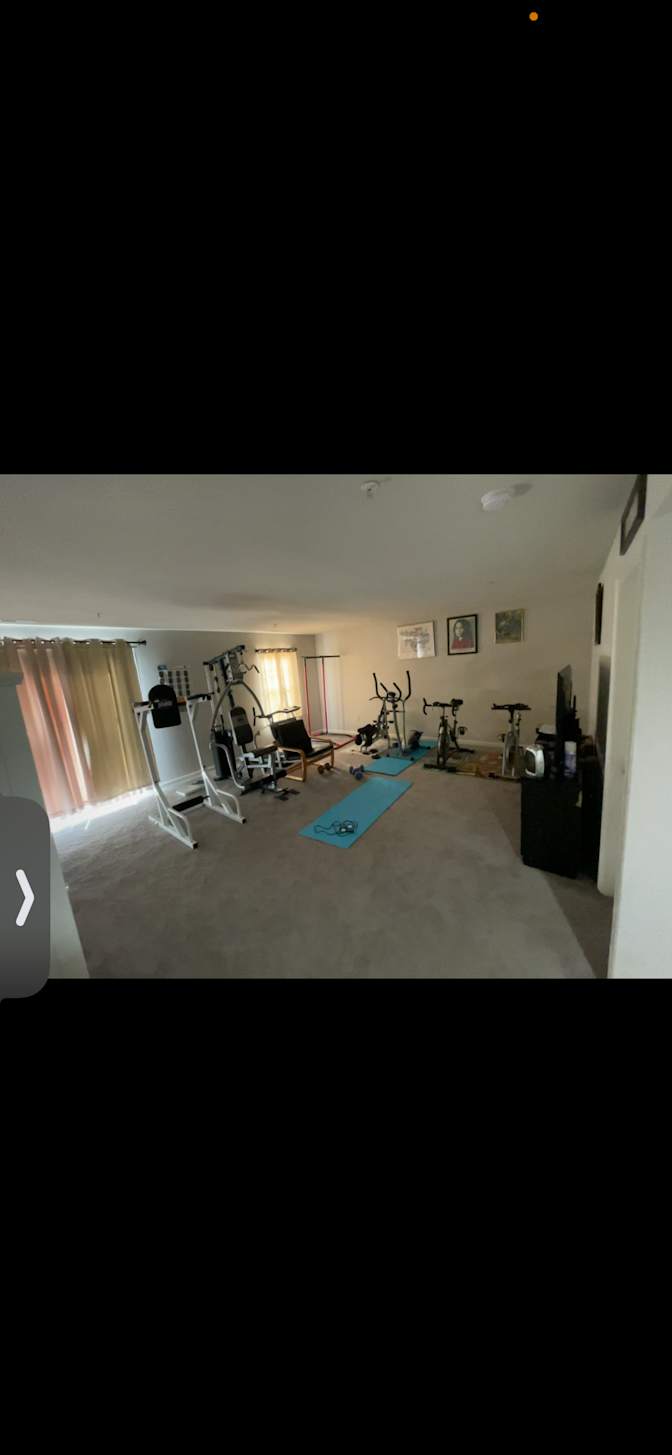 Edward's room
