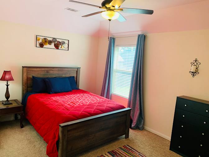 Julia's room