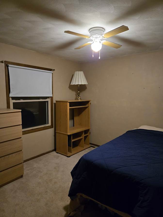 Paul's room