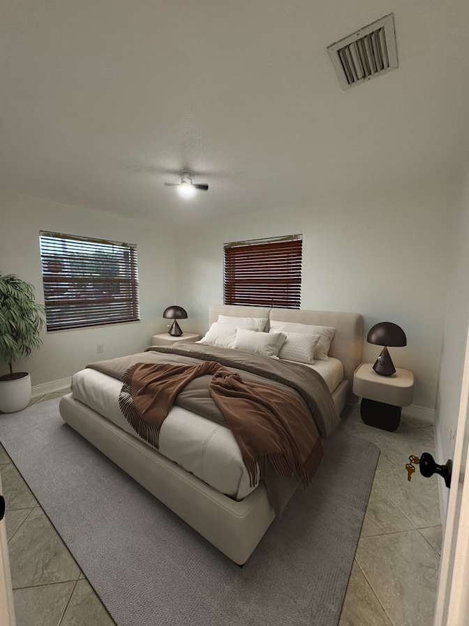 Casa Las Palmas's room