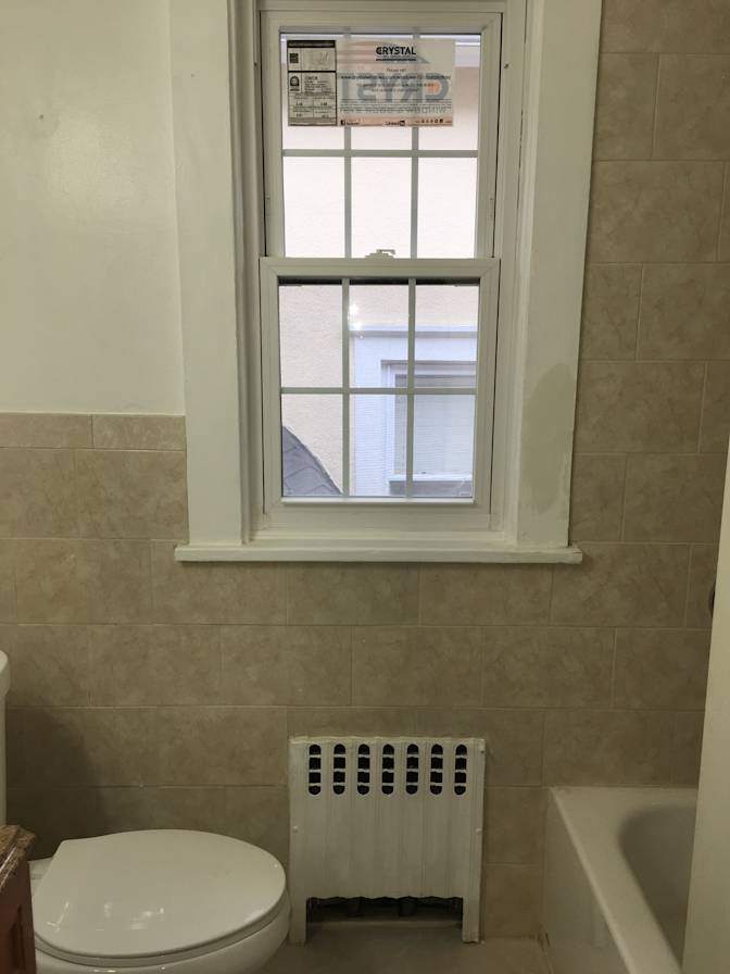 Ray's room
