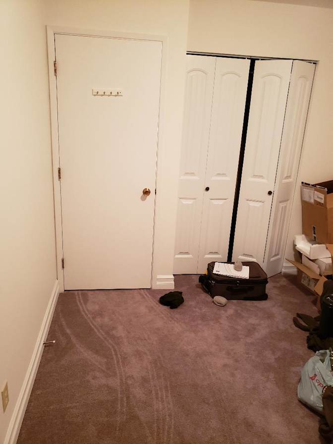 Marcel Parent's room