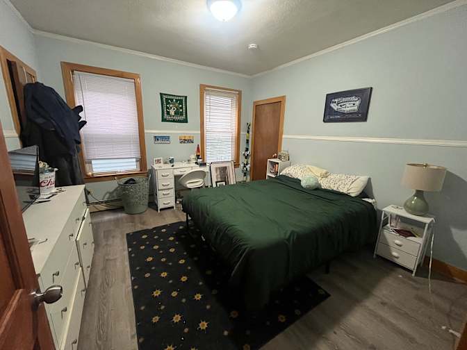 Alison's room