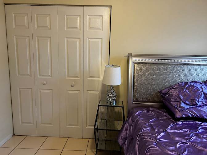 Rose's room