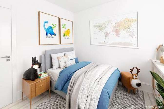 John's room