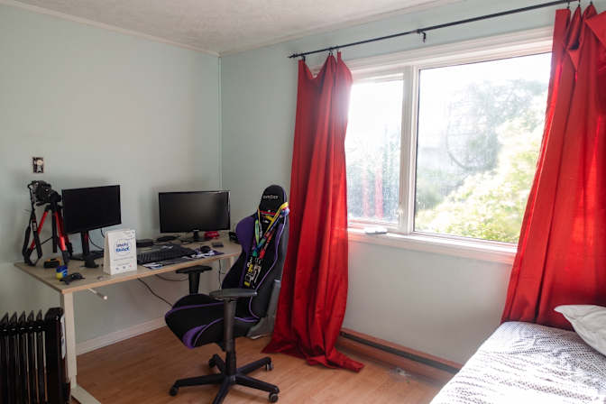 Todd's room