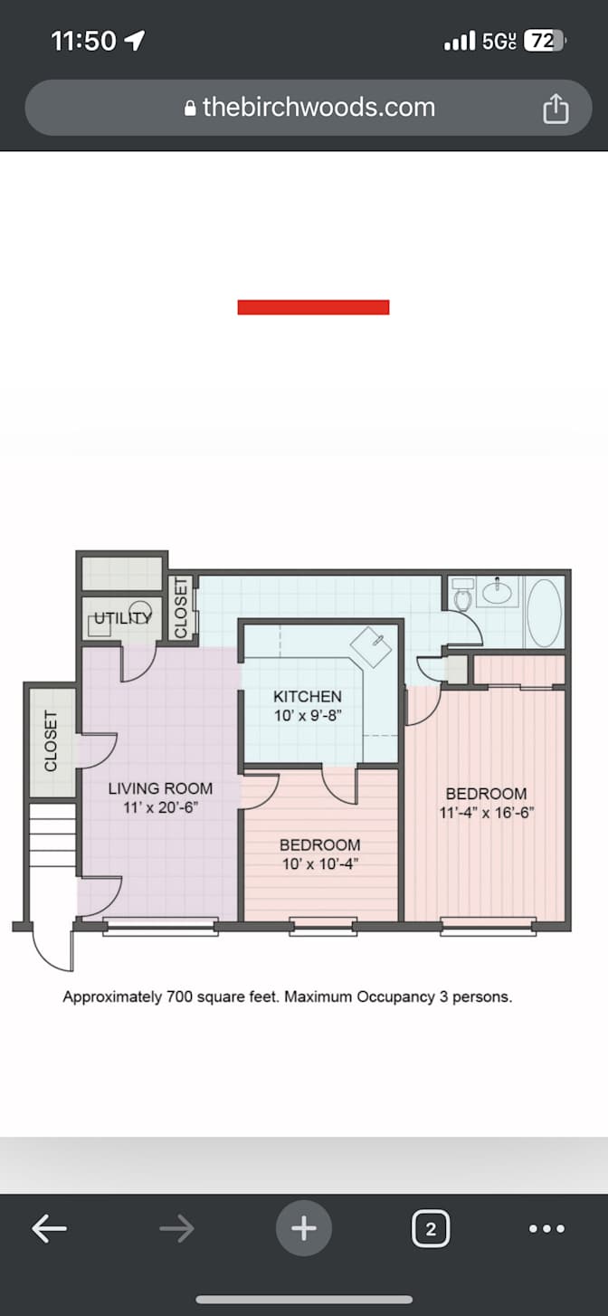 nick's room