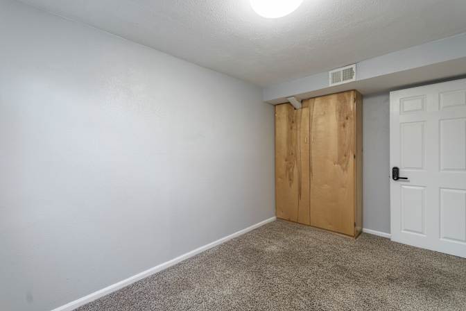 Travis Martin's room