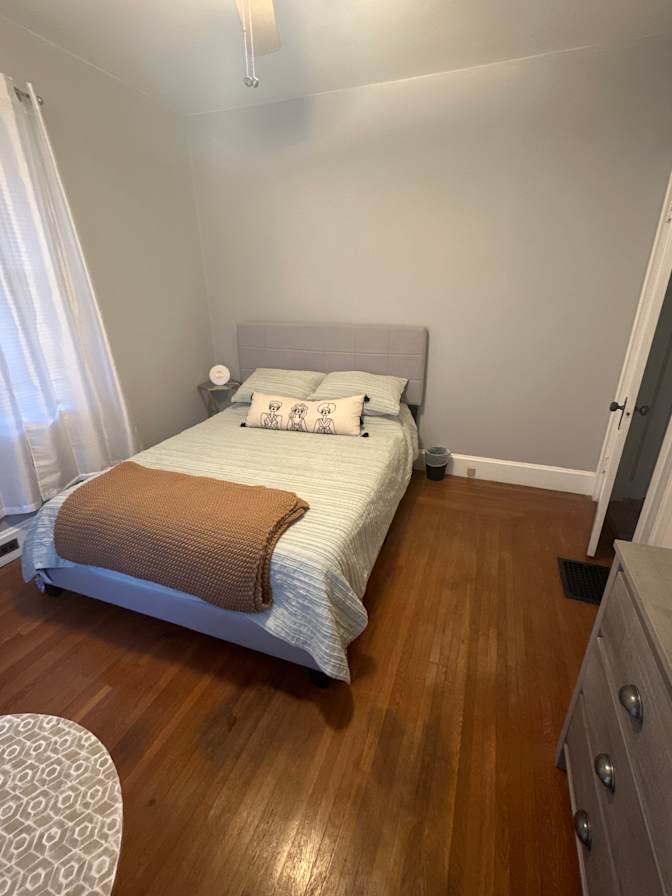 Bri's room