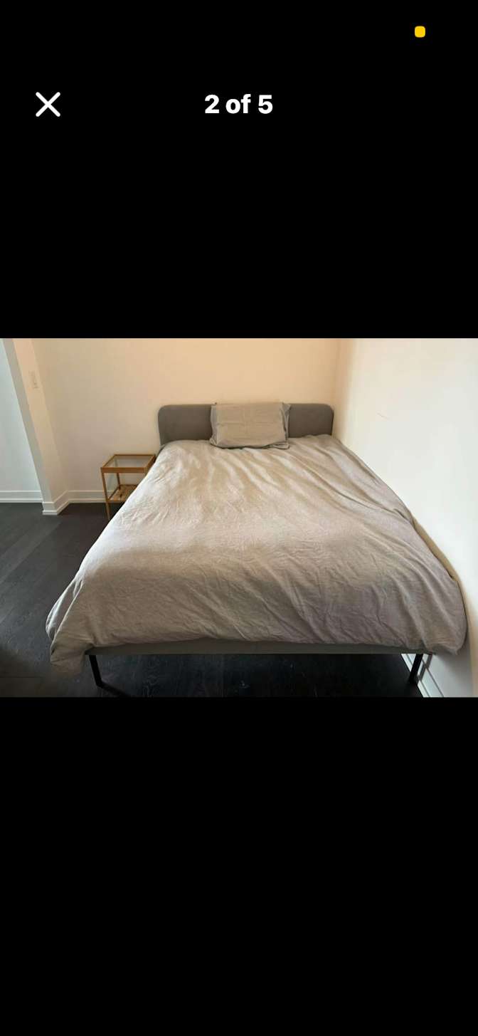 Lucas Liu's room