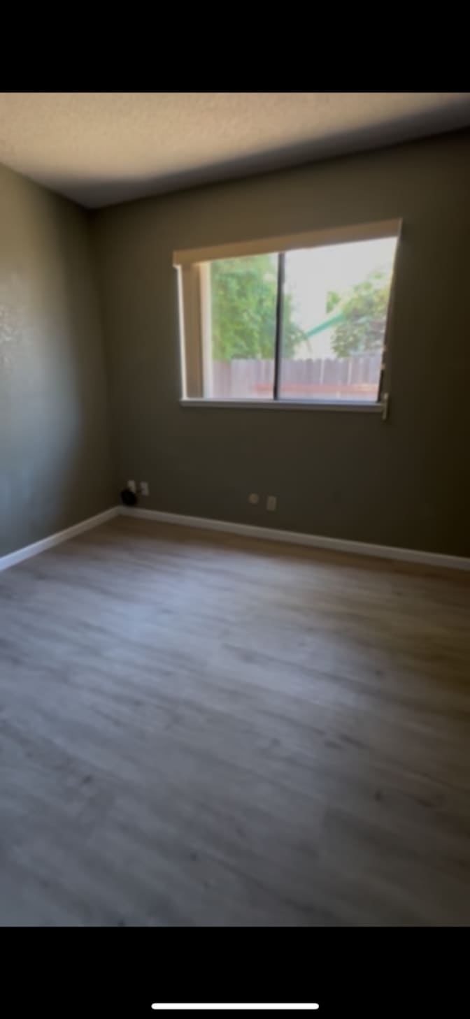 Marcus Rigsby's room