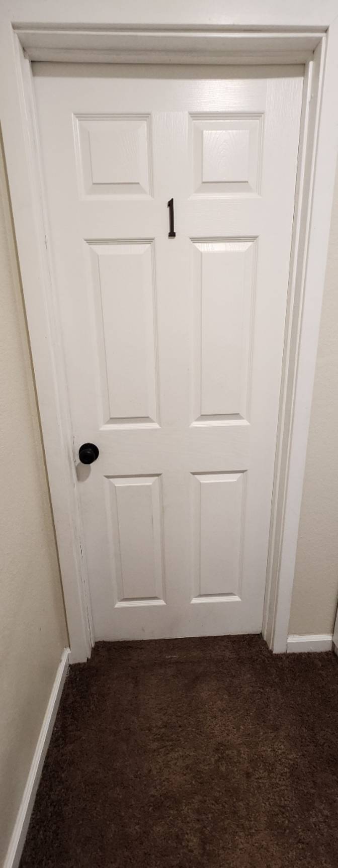 Christopher's room