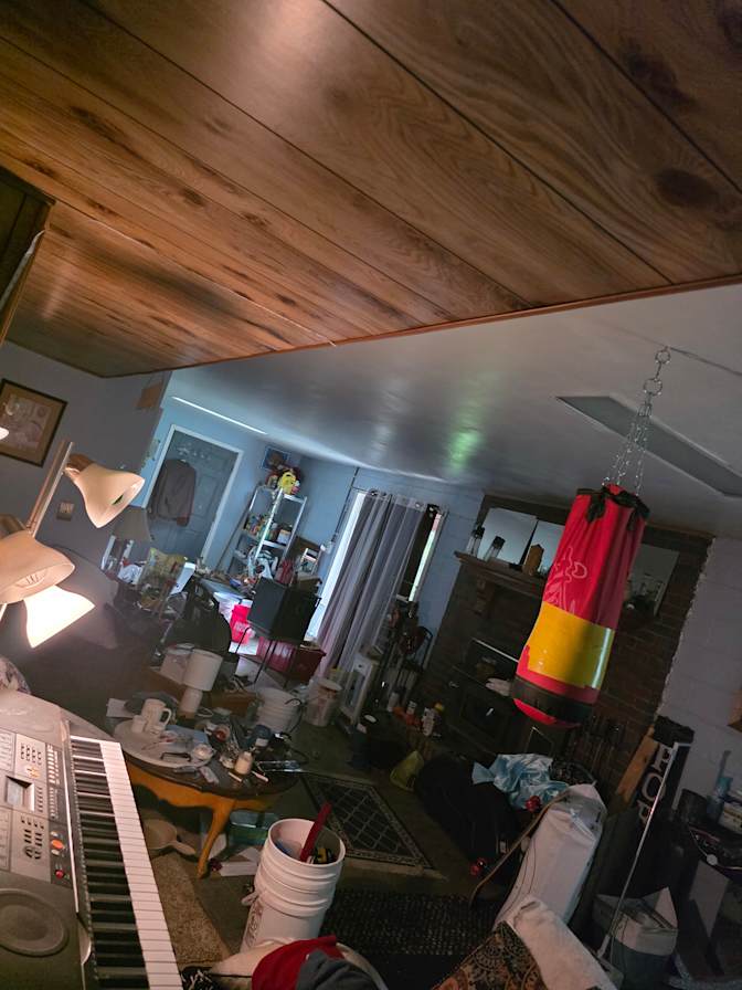 Tabatha Marie Crutchfield's room