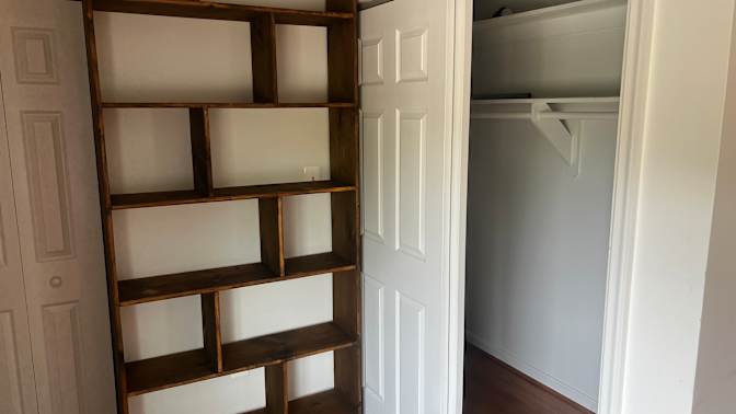 Mike Carbajal's room