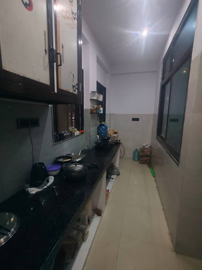 Rikki Singh's room