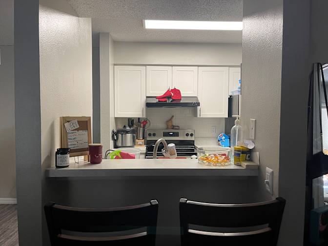 Gillissa B.'s room