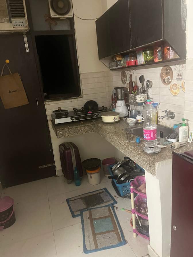 Shilpa Mishra's room